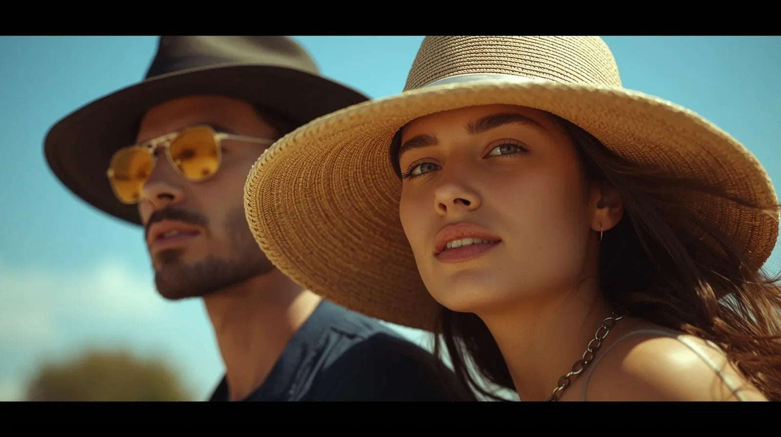 Best Sun Hat for Your Face Shape (2025 Guide)– Venzina display picture 3
