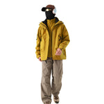 AURA-3-in-1 Men’s Waterproof Winter Jacket Hooded Windbreaker|Warm & Graphene-Enhanced