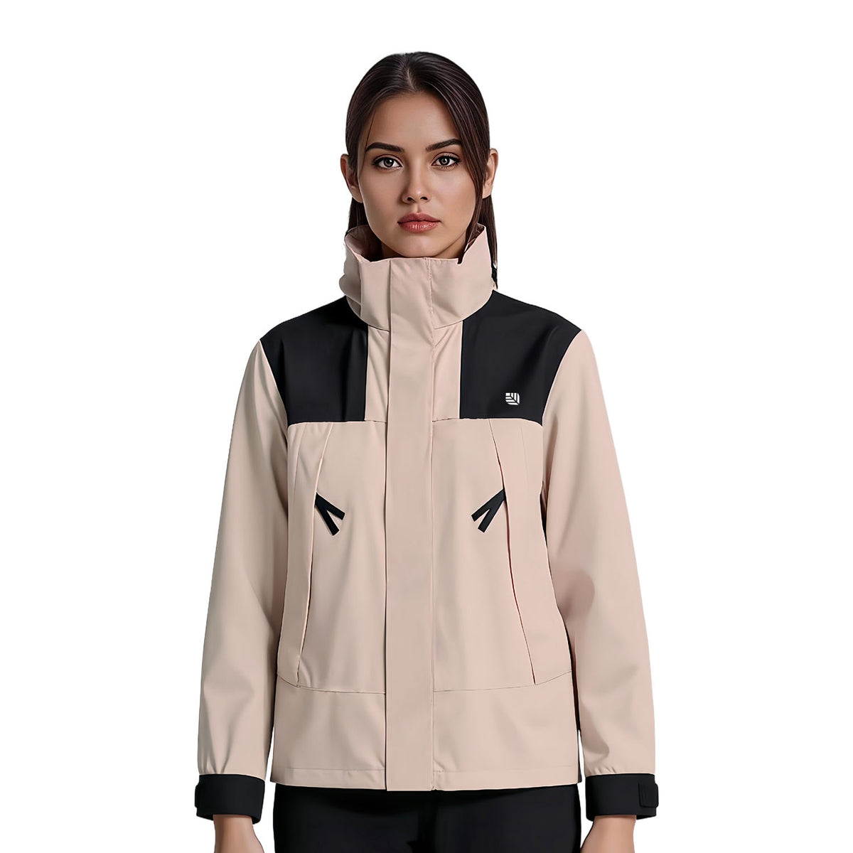LUMINA-Venzina Ladies windbreaker jacket waterproof and windproof