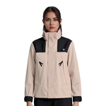 LUMINA-Venzina Ladies windbreaker jacket waterproof and windproof