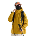 AURA-3-in-1 Men’s Waterproof Winter Jacket Hooded Windbreaker|Warm & Graphene-Enhanced