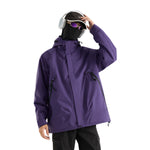 AURA-3-in-1 Men’s Waterproof Winter Jacket Hooded Windbreaker|Warm & Graphene-Enhanced