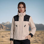 LUMINA-Venzina Ladies windbreaker jacket waterproof and windproof