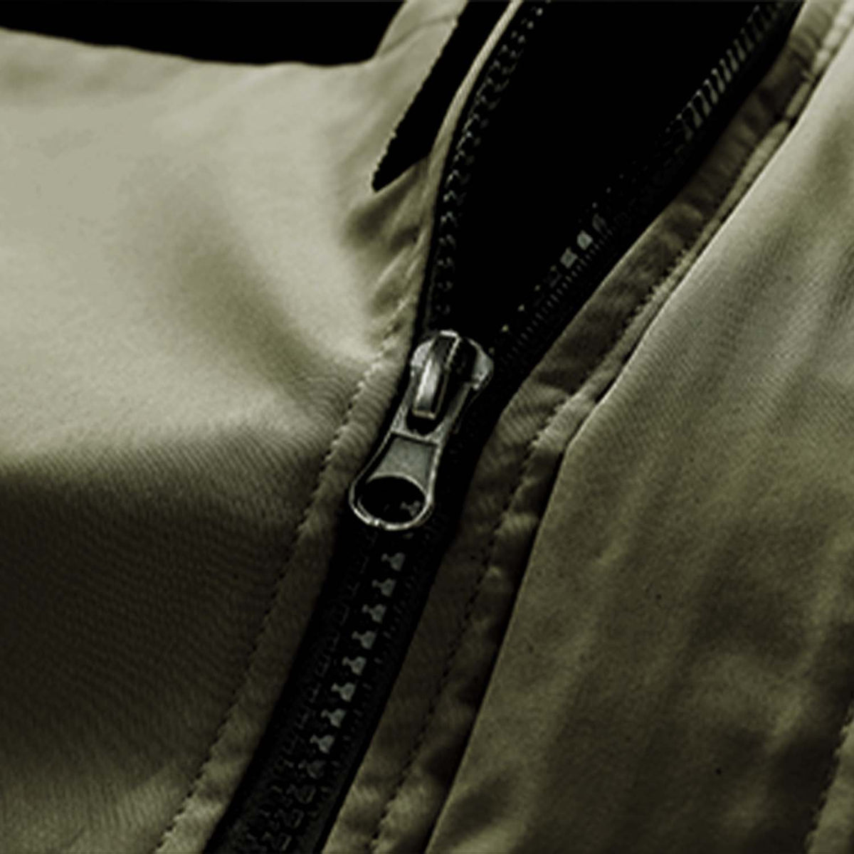 MODA-Venzina Windcheater Color-Block Hiking Jacket for Men