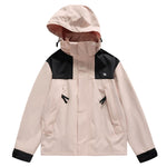 LUMINA-Venzina Ladies windbreaker jacket waterproof and windproof