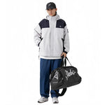 MODA-Venzina Windcheater Color-Block Hiking Jacket for Men