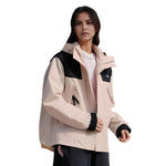 LUMINA-Venzina Ladies windbreaker jacket waterproof and windproof