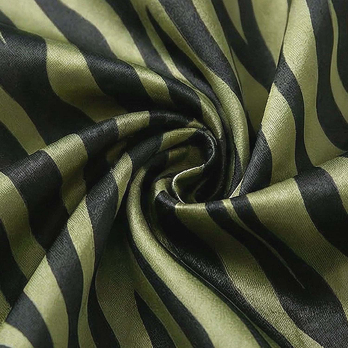 Venzina Women’s Silk Pajama Set – Elegant Night Suit for Women