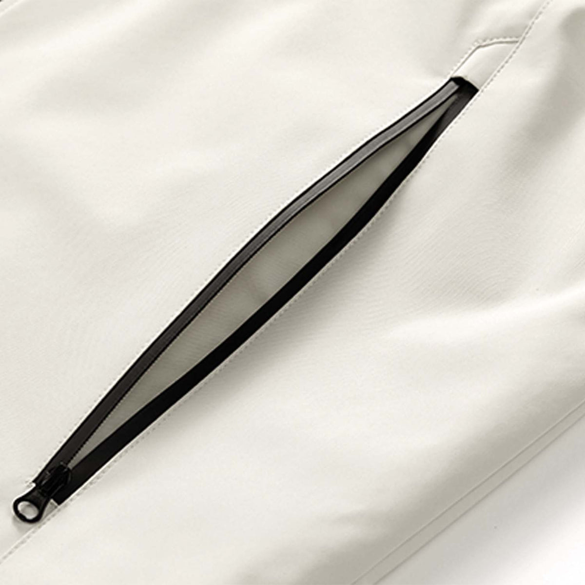 MODA-Women's Lightweight Waterproof Hooded Windbreaker Rain Jacket