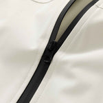 MODA-Women's Lightweight Waterproof Hooded Windbreaker Rain Jacket