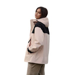 LUMINA-Venzina Ladies windbreaker jacket waterproof and windproof