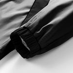 MODA-Venzina Windcheater Color-Block Hiking Jacket for Men