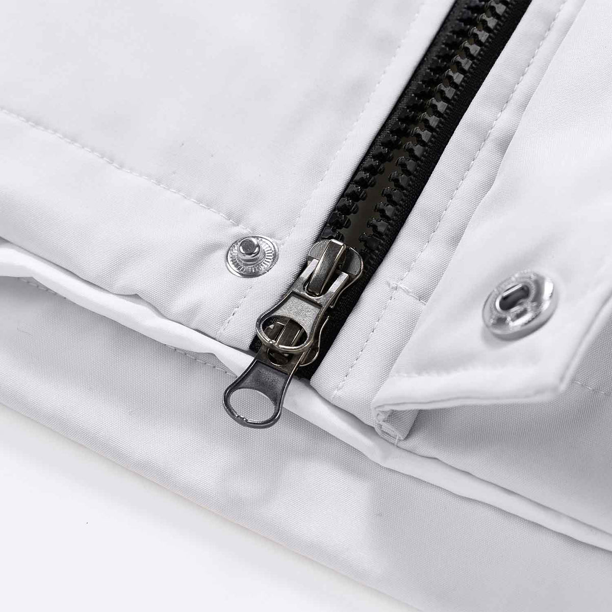 MODA-Venzina Windcheater Color-Block Hiking Jacket for Men