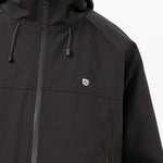 MODA-Women's Lightweight Waterproof Hooded Windbreaker Rain Jacket