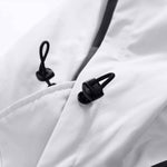 MODA-Venzina Windcheater Color-Block Hiking Jacket for Men