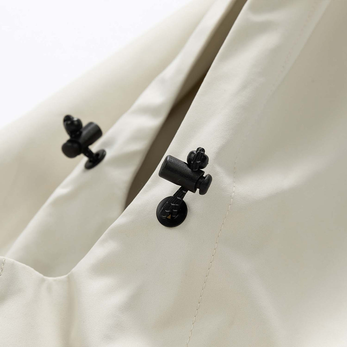 MODA-Women's Lightweight Waterproof Hooded Windbreaker Rain Jacket