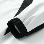 MODA-Venzina Windcheater Color-Block Hiking Jacket for Women