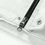 MODA-Venzina Windcheater Color-Block Hiking Jacket for Women