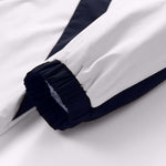 MODA-Venzina Windcheater Color-Block Hiking Jacket for Men