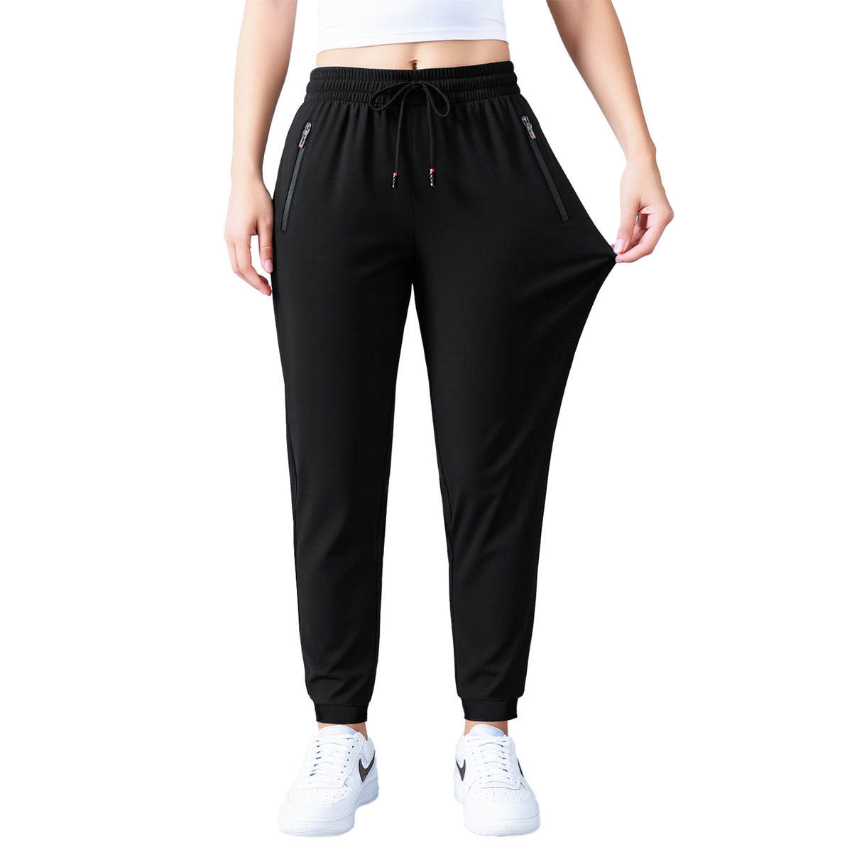 Venzina Women's Joggers | Versatile Quick-Dry & Cooling Pants for Women