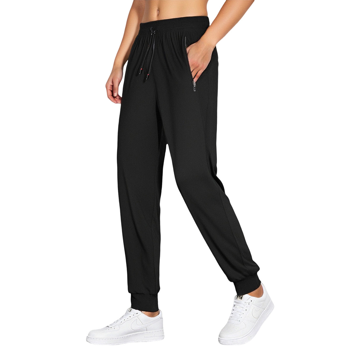 Venzina Women's Joggers | Versatile Quick-Dry & Cooling Pants for Women