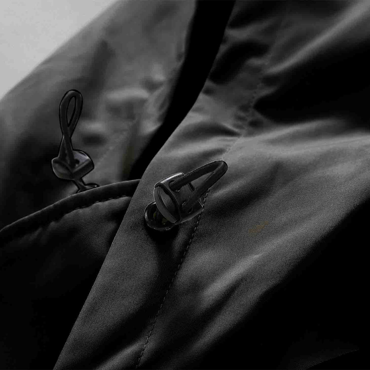 MODA-Venzina Windcheater Color-Block Hiking Jacket for Men