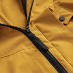 AURA-3-in-1 Men’s Waterproof Winter Jacket Hooded Windbreaker|Warm & Graphene-Enhanced