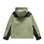 LUMINA-Venzina Ladies windbreaker jacket waterproof and windproof