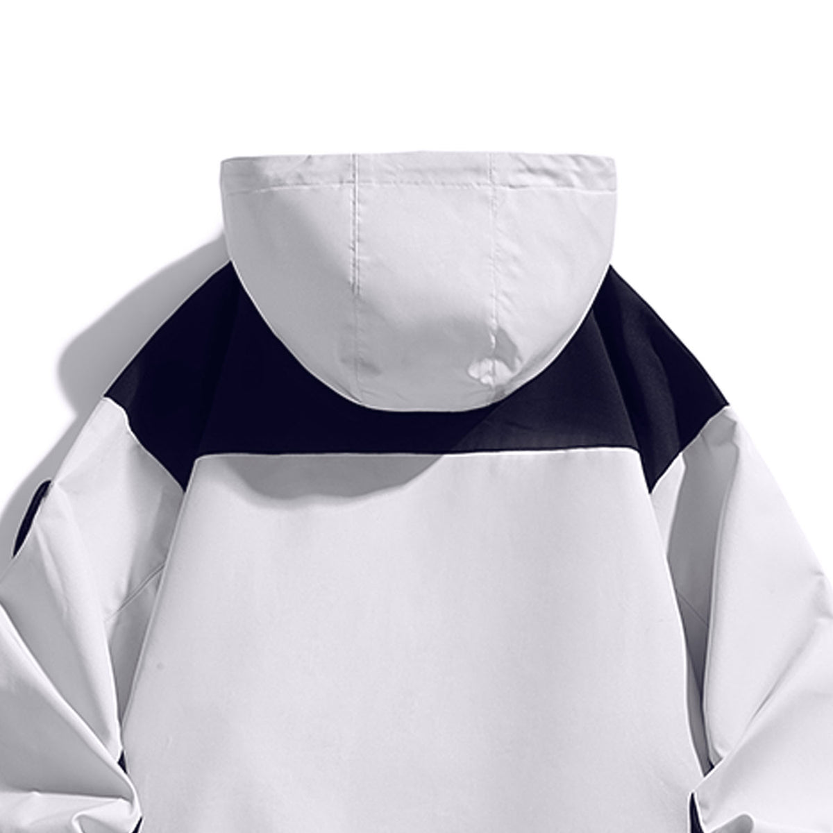 MODA-Venzina Windcheater Color-Block Hiking Jacket for Men