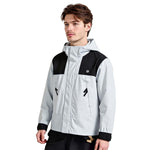 LUMINA-Venzina men’s waterproof breathable windbreaker