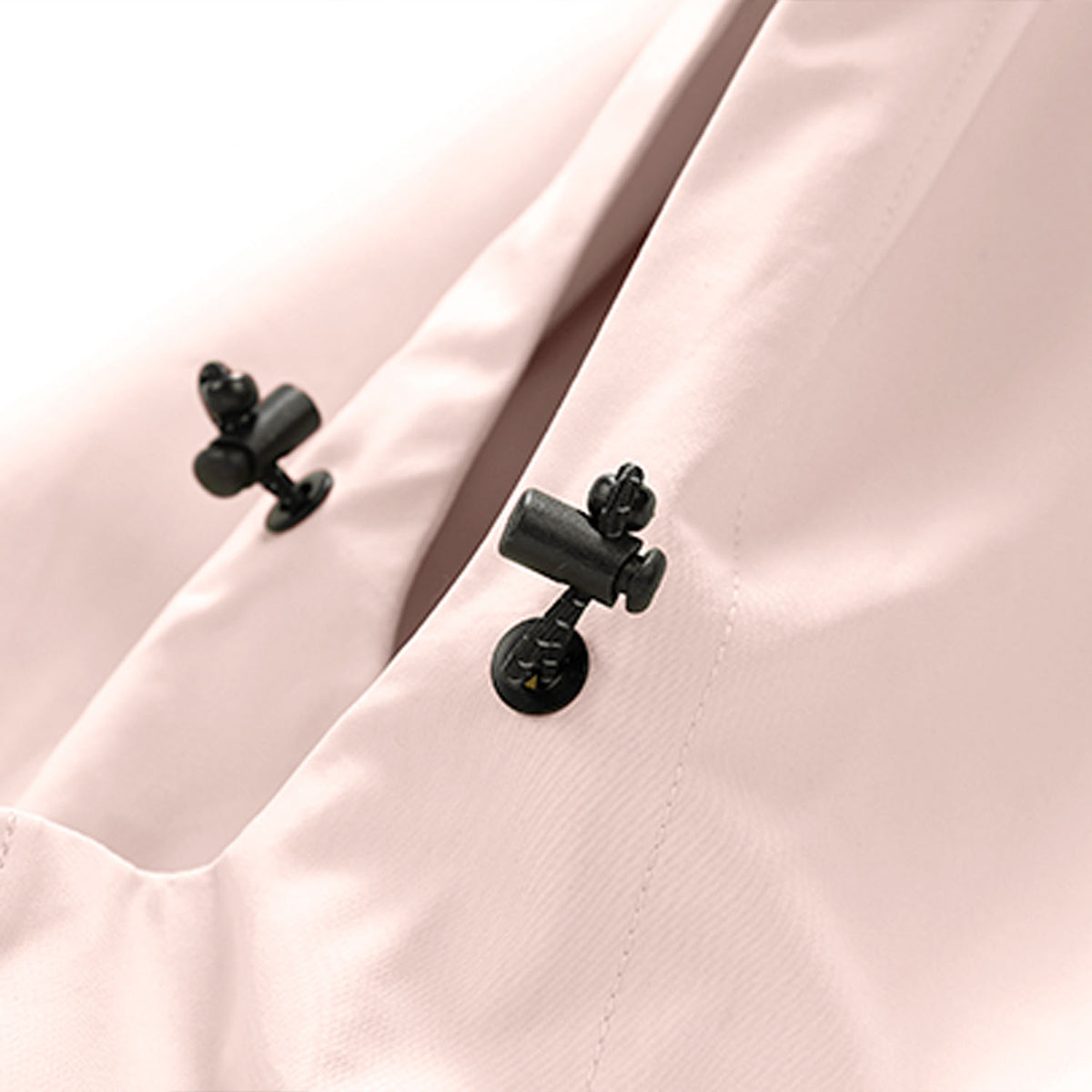 MODA-Women's Lightweight Waterproof Hooded Windbreaker Rain Jacket