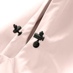 MODA-Women's Lightweight Waterproof Hooded Windbreaker Rain Jacket