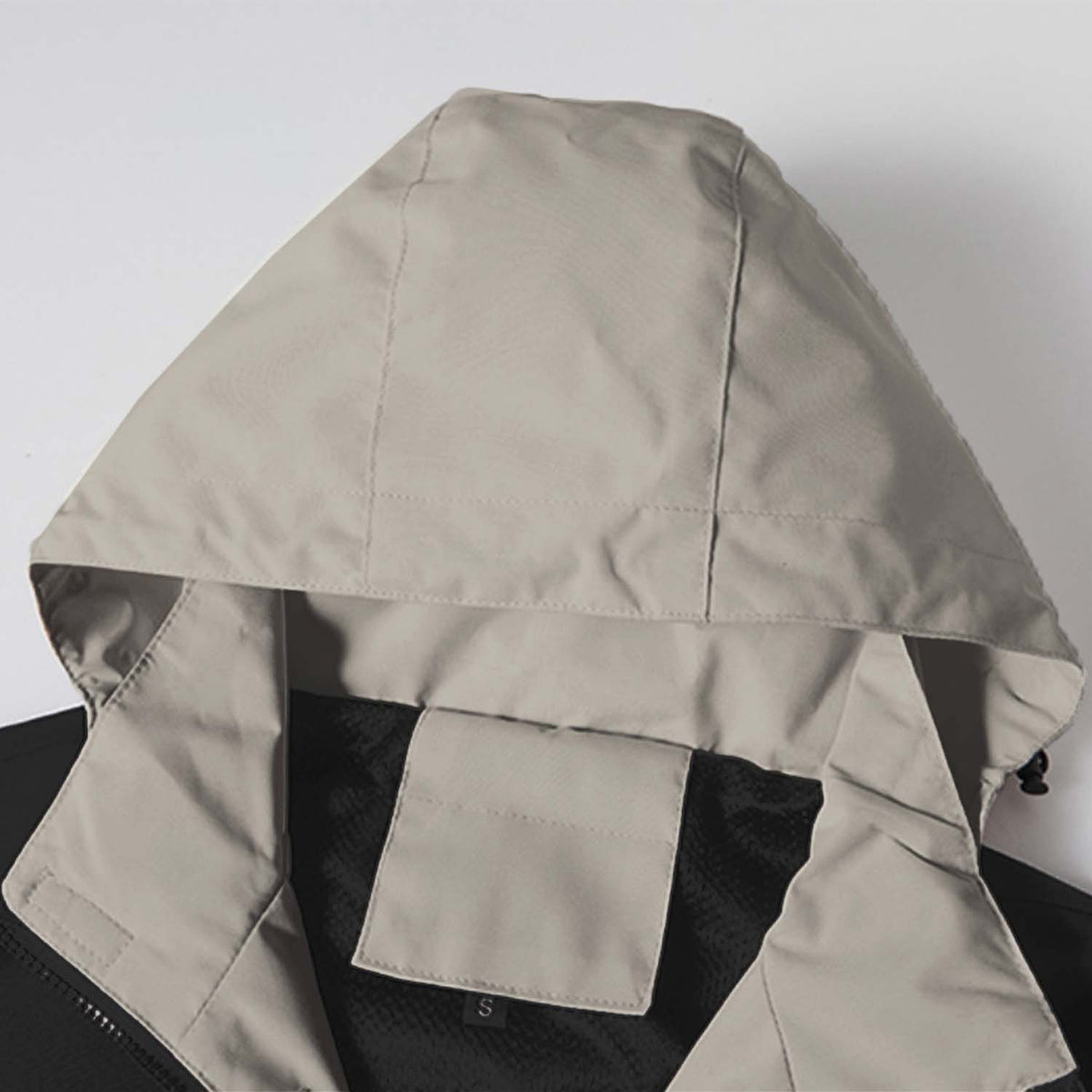 LUMINA-Venzina men’s waterproof breathable windbreaker