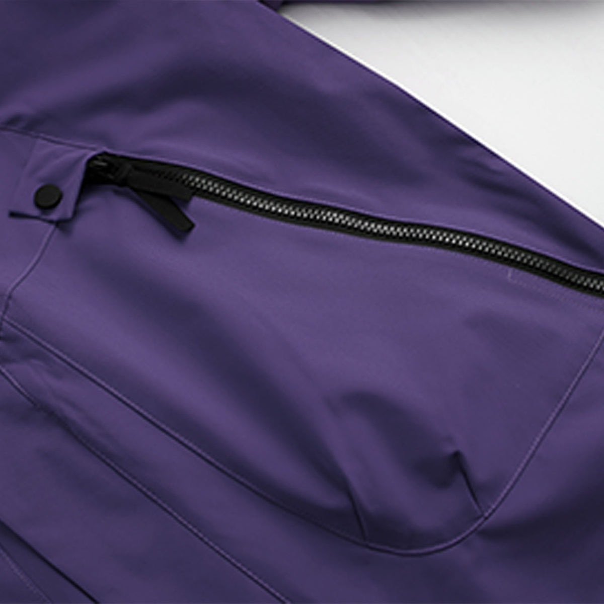 AURA-3-in-1 Women's Waterproof Windbreaker Rain Jacket with Hood