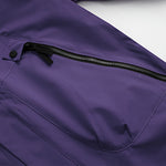 AURA-3-in-1 Women's Waterproof Windbreaker Rain Jacket with Hood