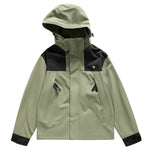 LUMINA-Venzina Ladies windbreaker jacket waterproof and windproof