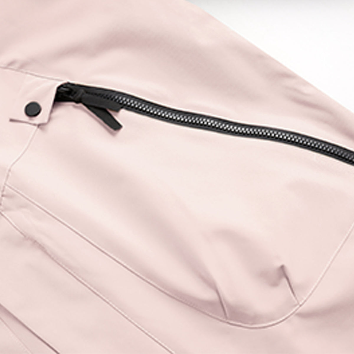 AURA-3-in-1 Women's Waterproof Windbreaker Rain Jacket with Hood