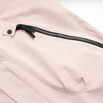 AURA-3-in-1 Women's Waterproof Windbreaker Rain Jacket with Hood