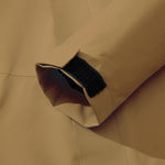 VERA-Men’s Waterproof Jacket Hooded Windbreaker for Outdoor Adventures