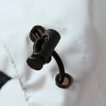 LUMINA-Venzina men’s waterproof breathable windbreaker