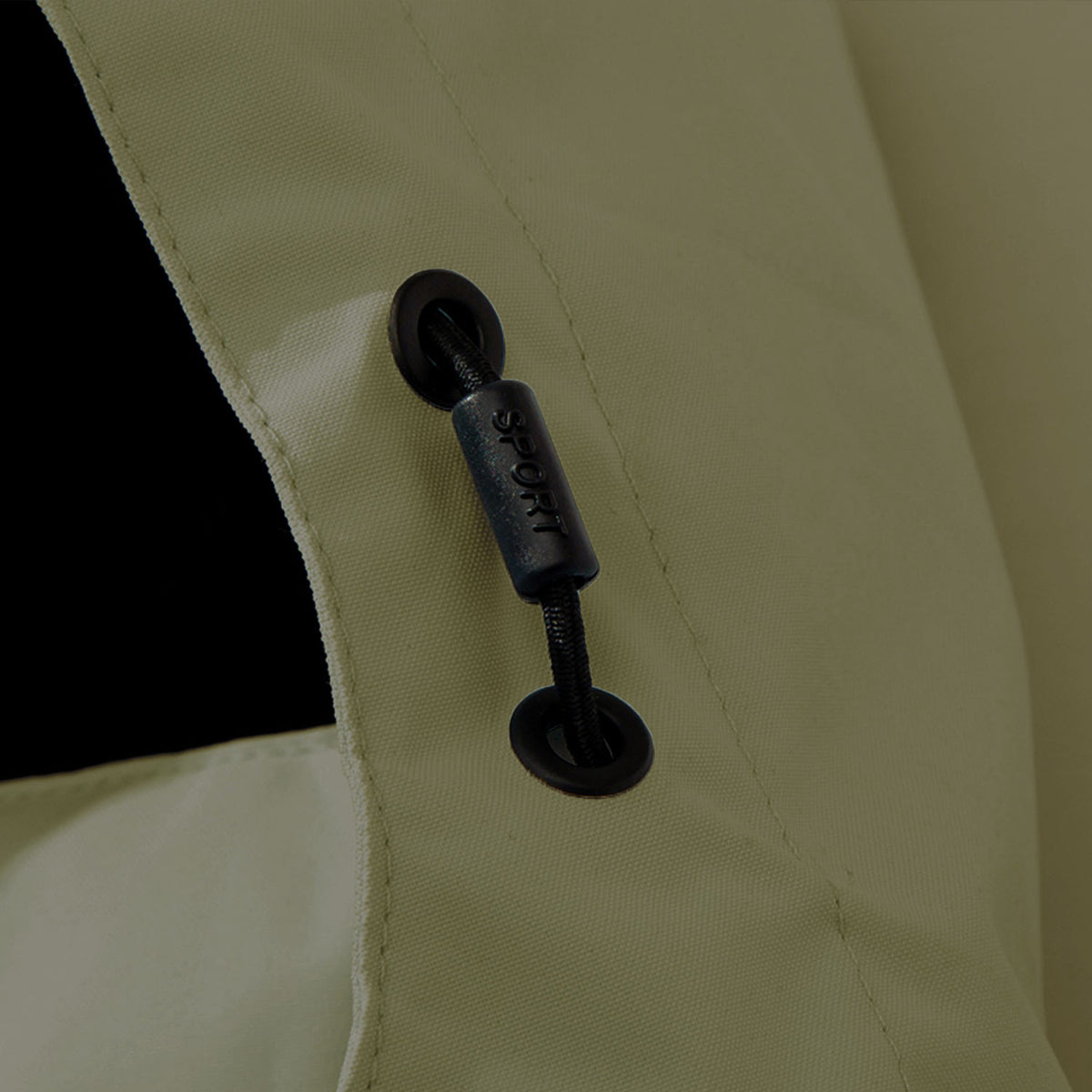 VERA-Men’s Waterproof Jacket Hooded Windbreaker for Outdoor Adventures