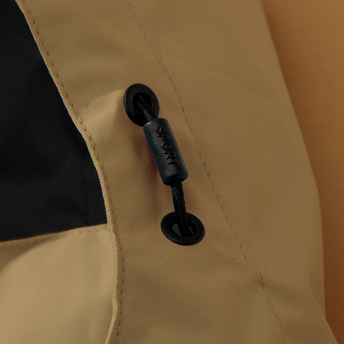 VERA-Men’s Waterproof Jacket Hooded Windbreaker for Outdoor Adventures