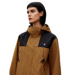 LUMINA-Venzina Ladies windbreaker jacket waterproof and windproof