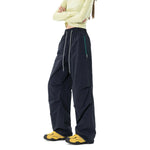 Hiking Pants Women – Waterproof Quick-Dry Parachute Cargo