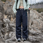 Hiking Pants Women – Waterproof Quick-Dry Parachute Cargo
