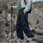 Hiking Pants Women – Waterproof Quick-Dry Parachute Cargo