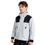 LUMINA-Venzina men’s waterproof breathable windbreaker