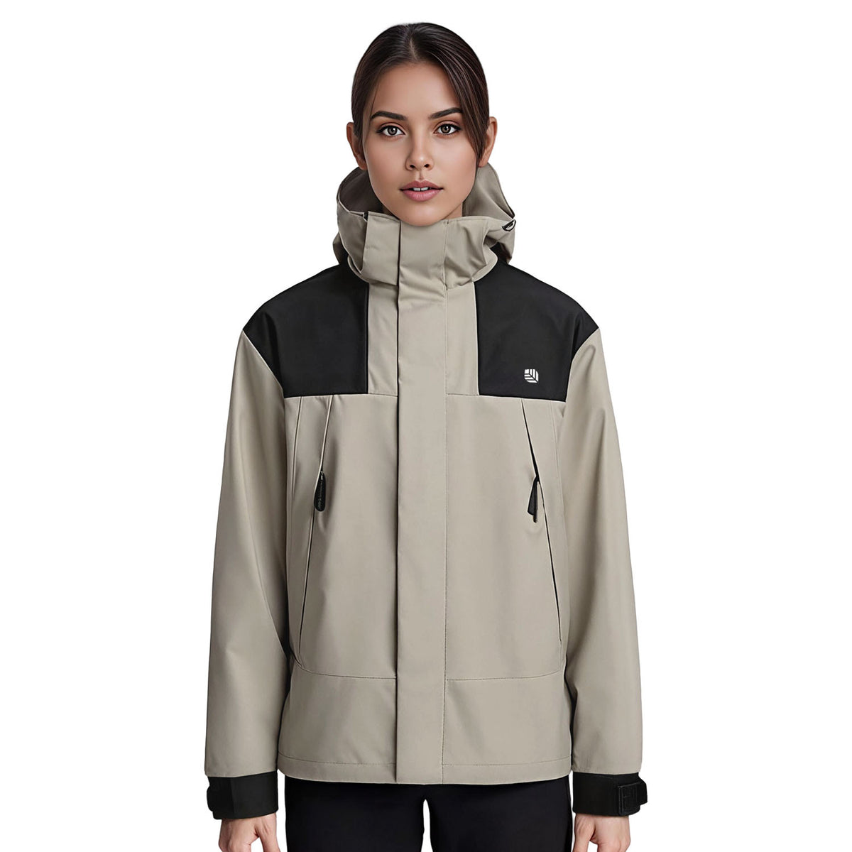 LUMINA-Venzina Ladies windbreaker jacket waterproof and windproof