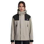 LUMINA-Venzina Ladies windbreaker jacket waterproof and windproof