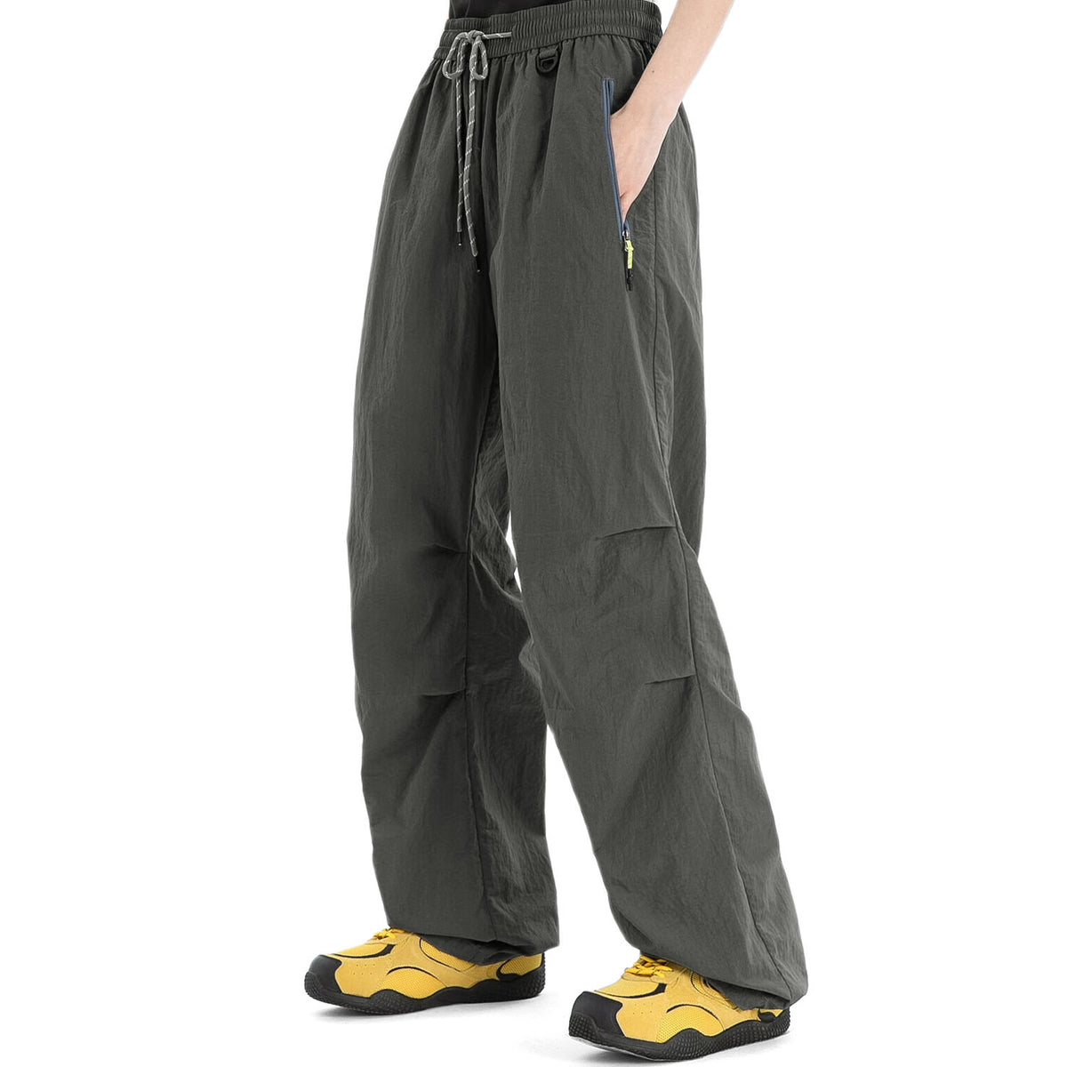 Hiking Pants Women – Waterproof Quick-Dry Parachute Cargo
